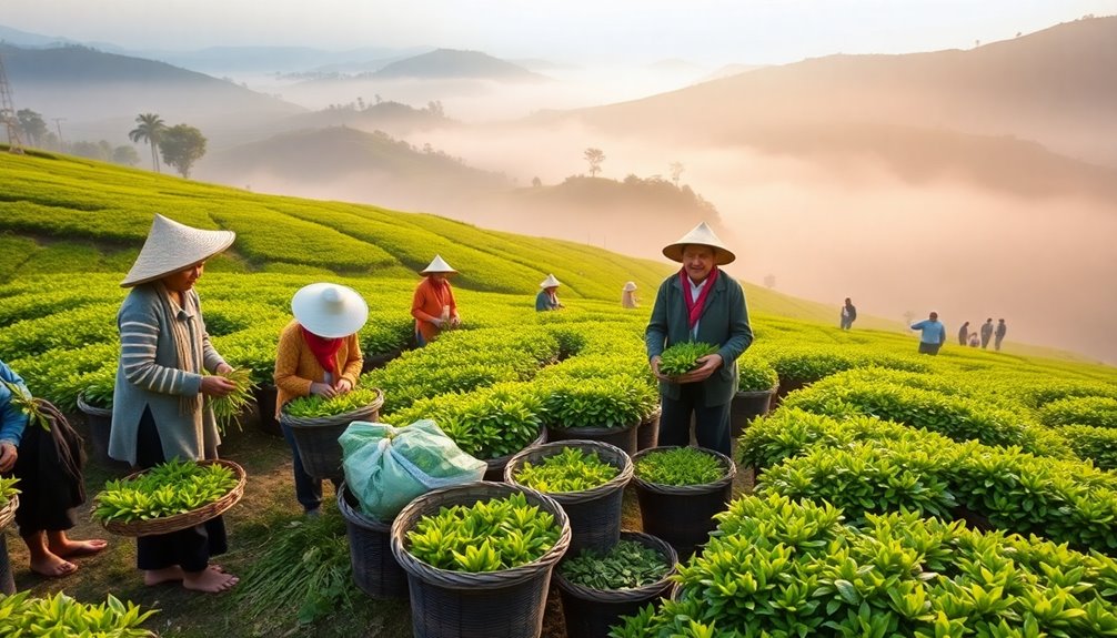 ethical tea farmers stories