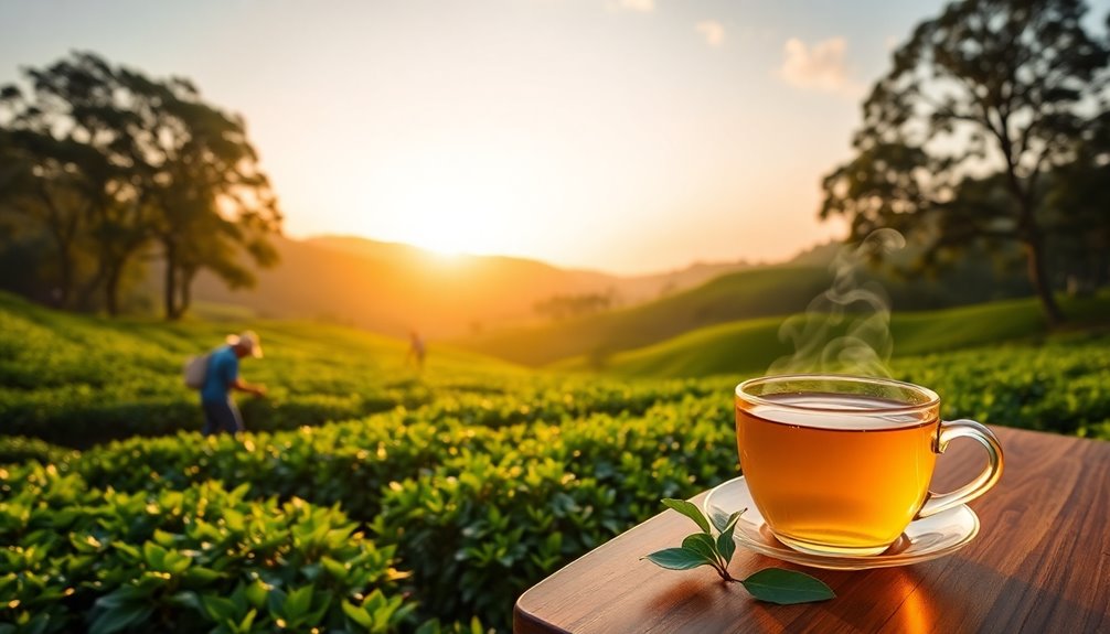 ethical tea impact awareness