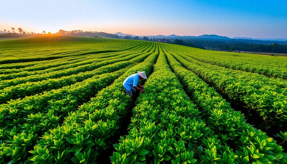 ethical tea production standards