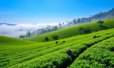 explore india s tea plantations