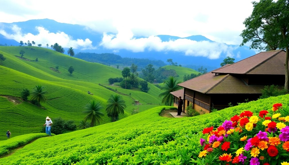 explore sri lanka s tea