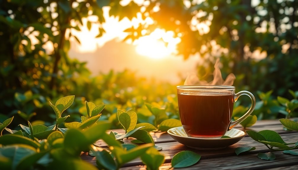 exploring tea s heart health