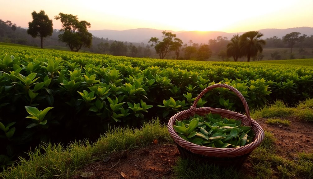 genuine ceylon tea procurement