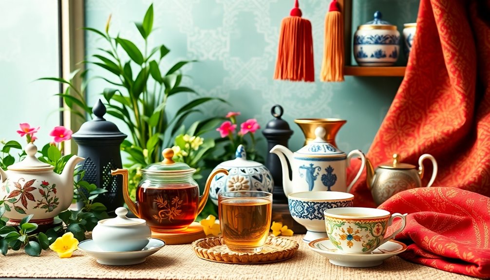 global importance of tea