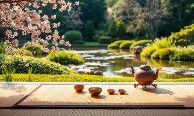 global tea ceremony traditions