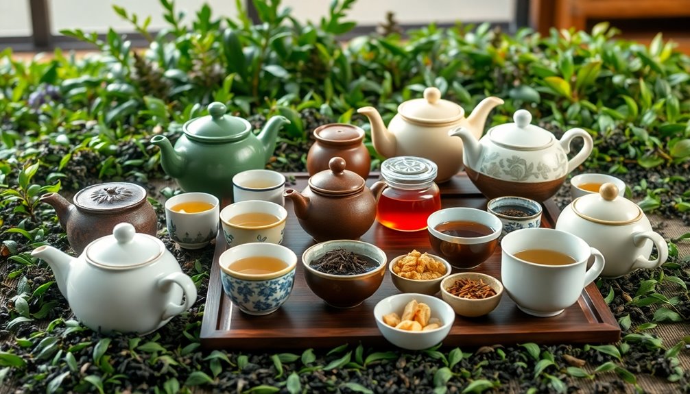 global tea cultural importance