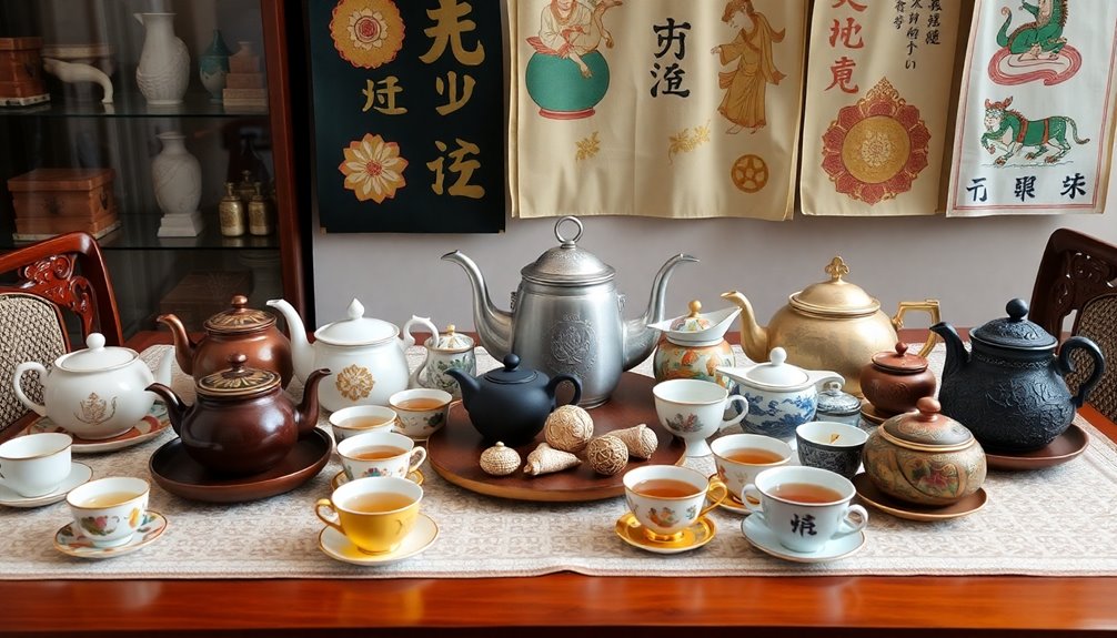 global tea etiquette differences