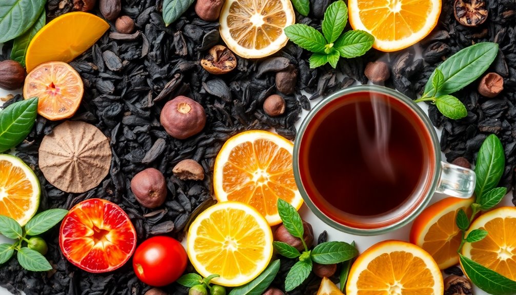 healthy antioxidant tea options