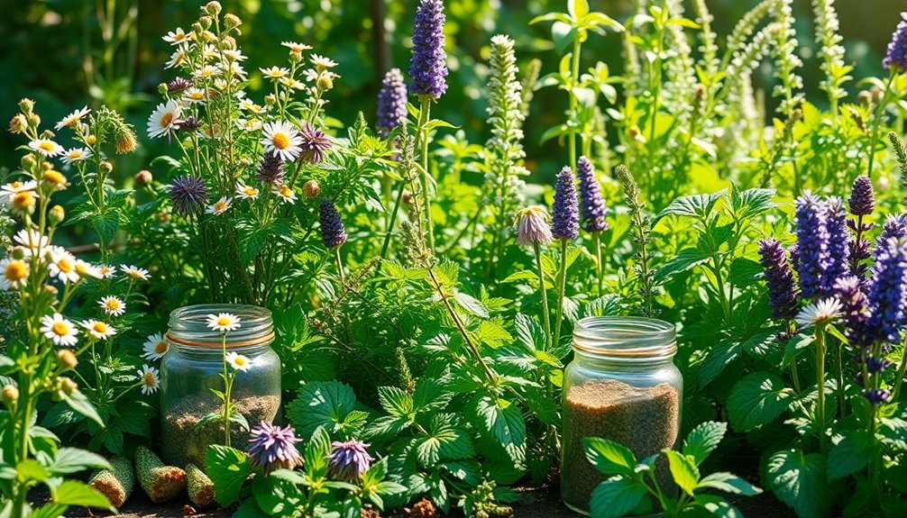 herb allergy precautions guide