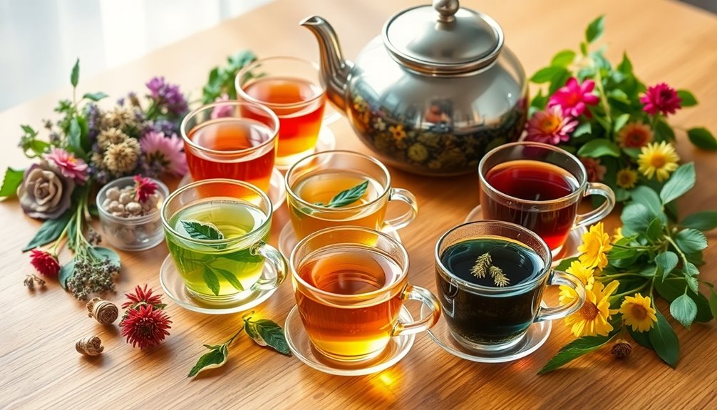 herbal tea safety guidelines