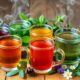 herbal teas boost immunity