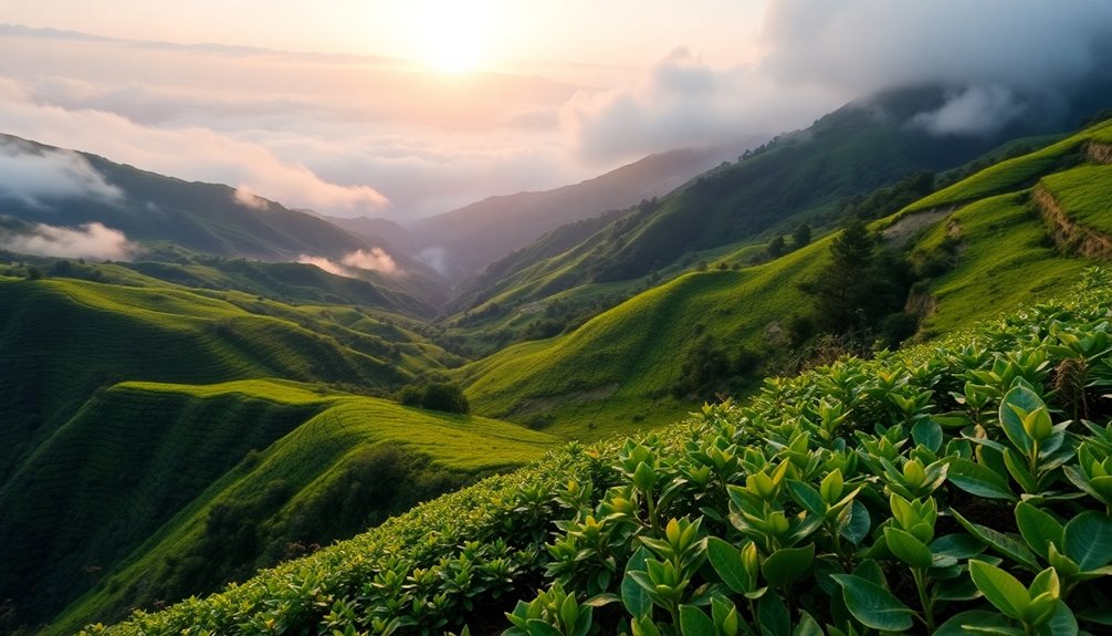 high altitude cultivation techniques