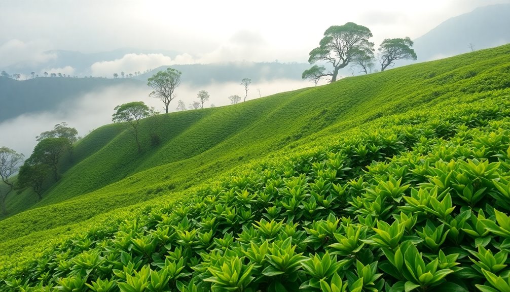 historical roots of tea