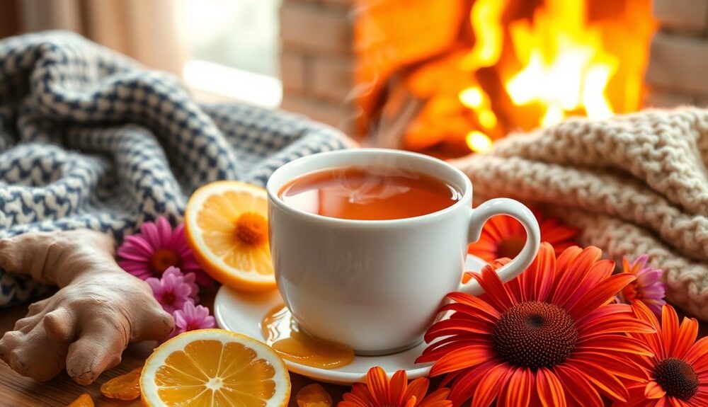 immune boosting tea remedies