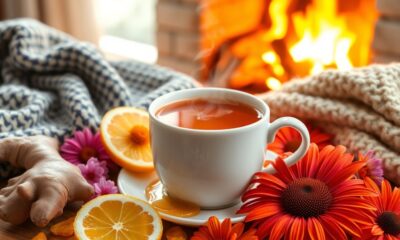 immune boosting tea remedies