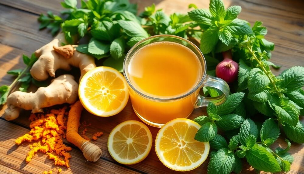 immunity boosting tea recipe