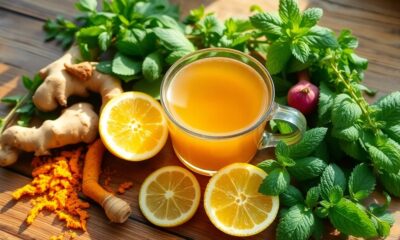 immunity boosting tea recipe