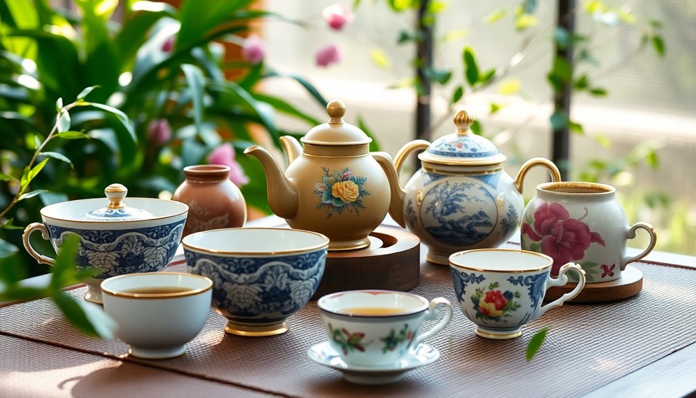 importance of teaware culture