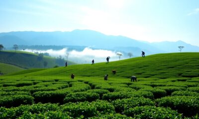 india s dominance in tea