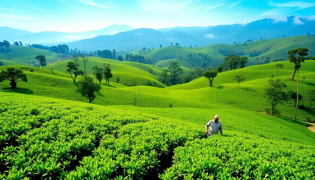 indian tea farming practices