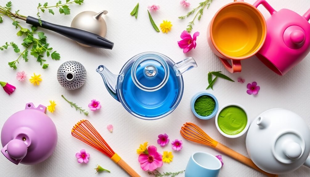 instagram s trending tea tools