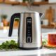 intelligent tea brewing technology