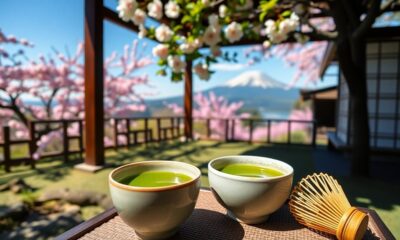 japan s beloved green tea