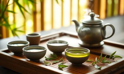 mastering sencha tea brewing