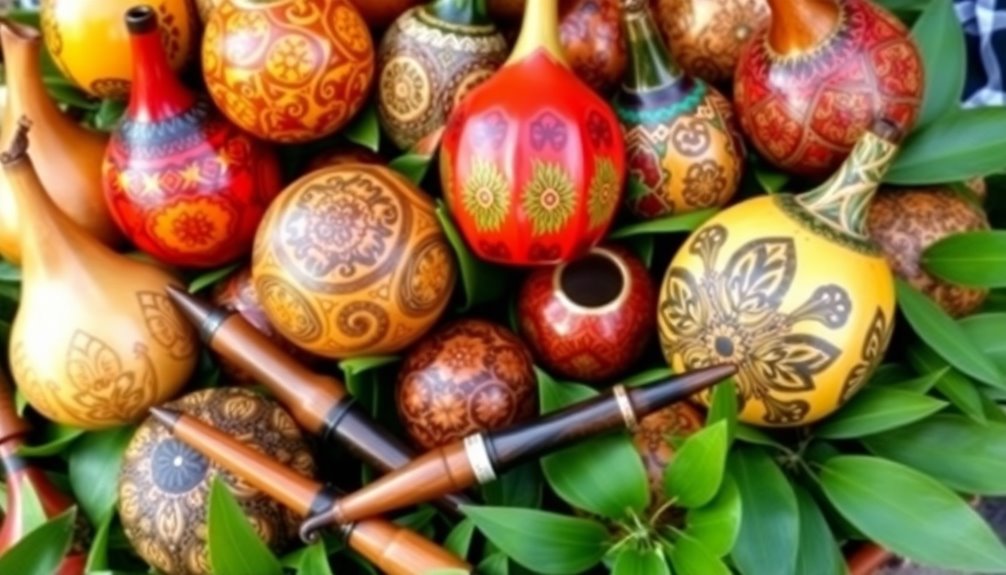 mate gourd cultural significance