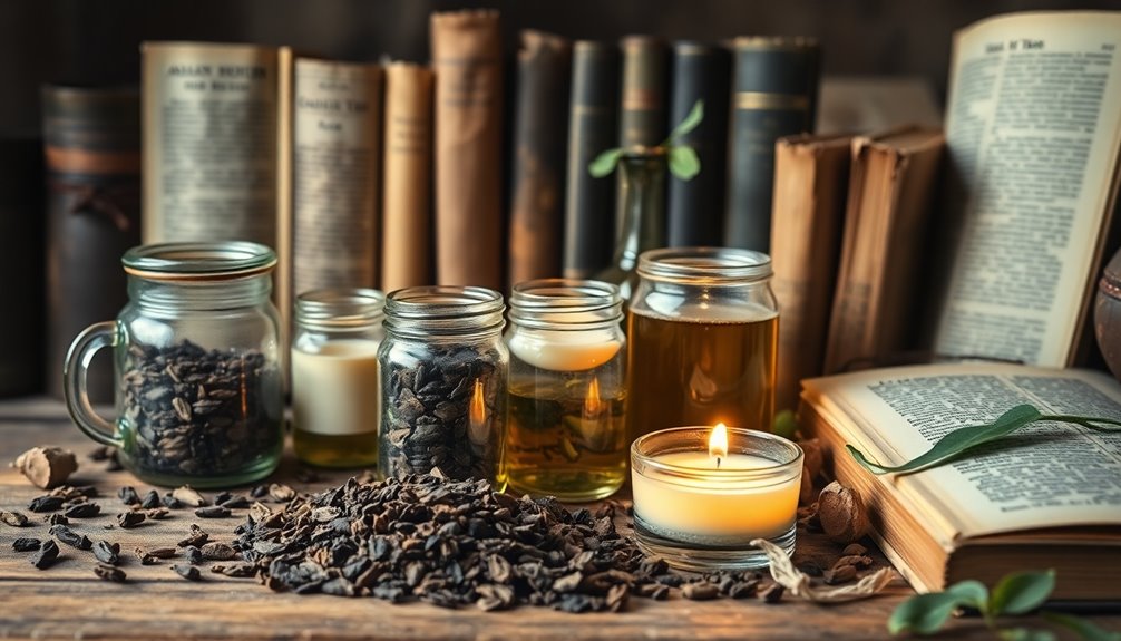 medicinal properties of tea