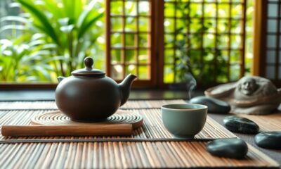 mindful tea ceremony insights