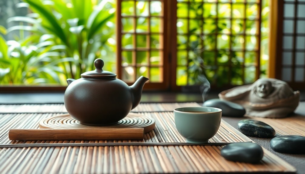 mindful tea ceremony insights