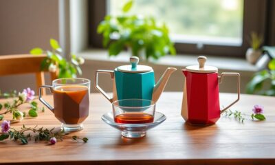 modern tea sets revolutionizing tradition