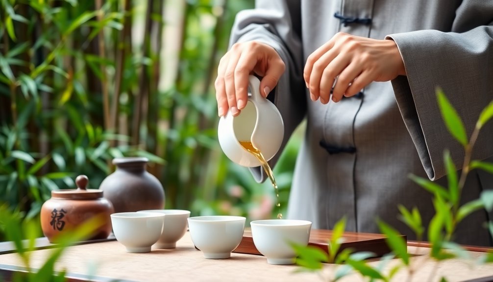 oolong tea cultural importance