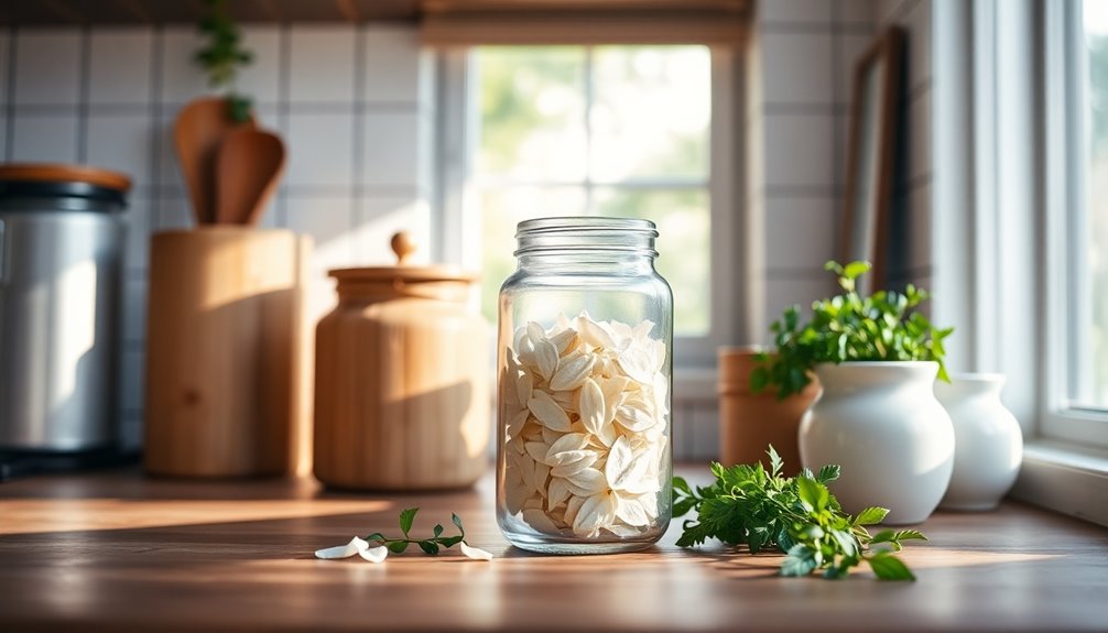 optimal white tea storage