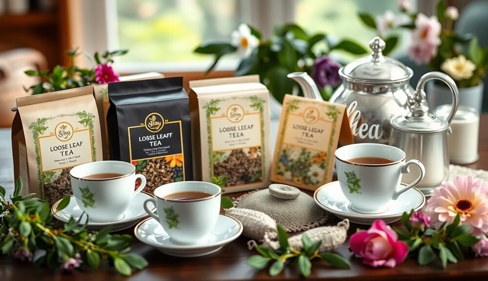 perfect gifts for tea lovers