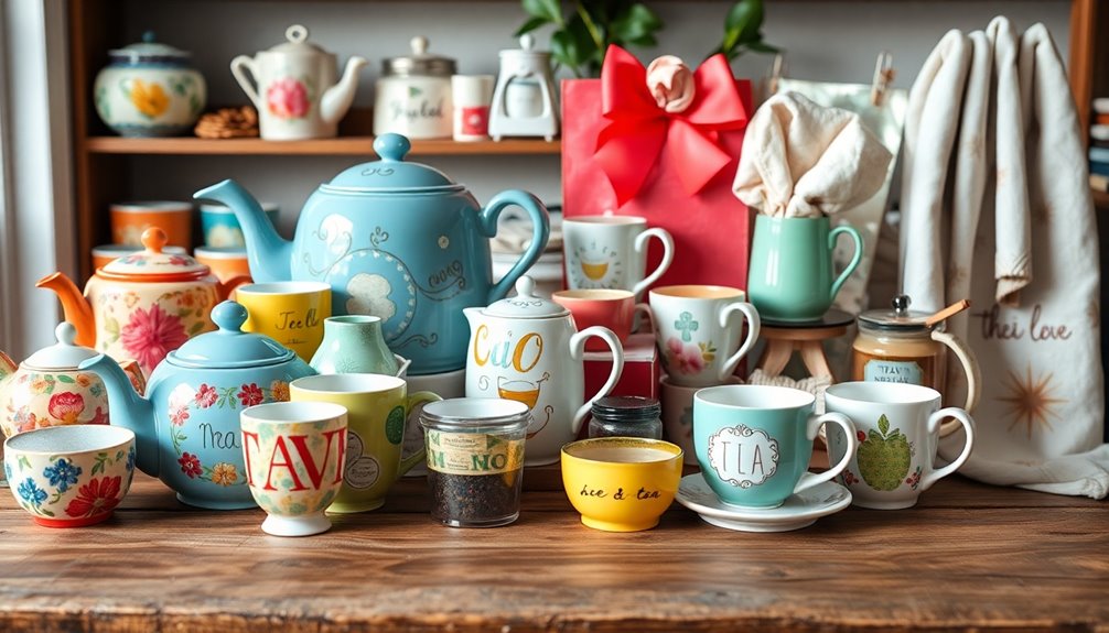 perfect tea gift ideas