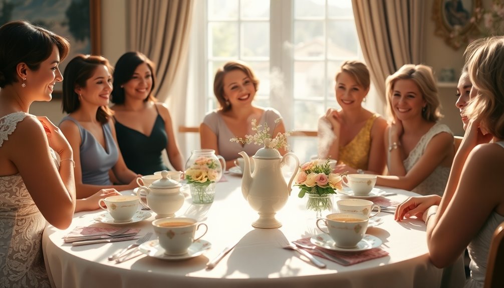 perfect tea service tips