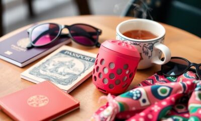 portable tea infusers for travel