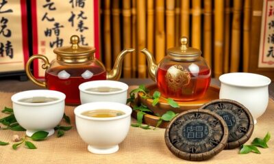 pu erh tea cultural importance