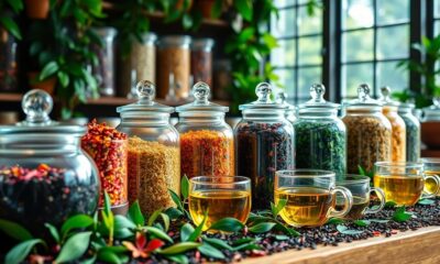 rising popularity of specialty teas