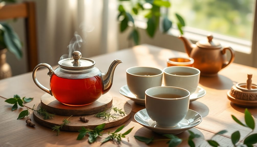 rituals enhance tea experience