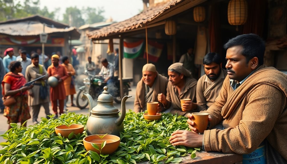 satyagrahi cha s symbolic significance