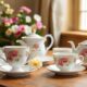 selecting ideal tea set