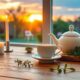 soothing evening tea rituals