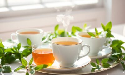 soothing teas for anxiety