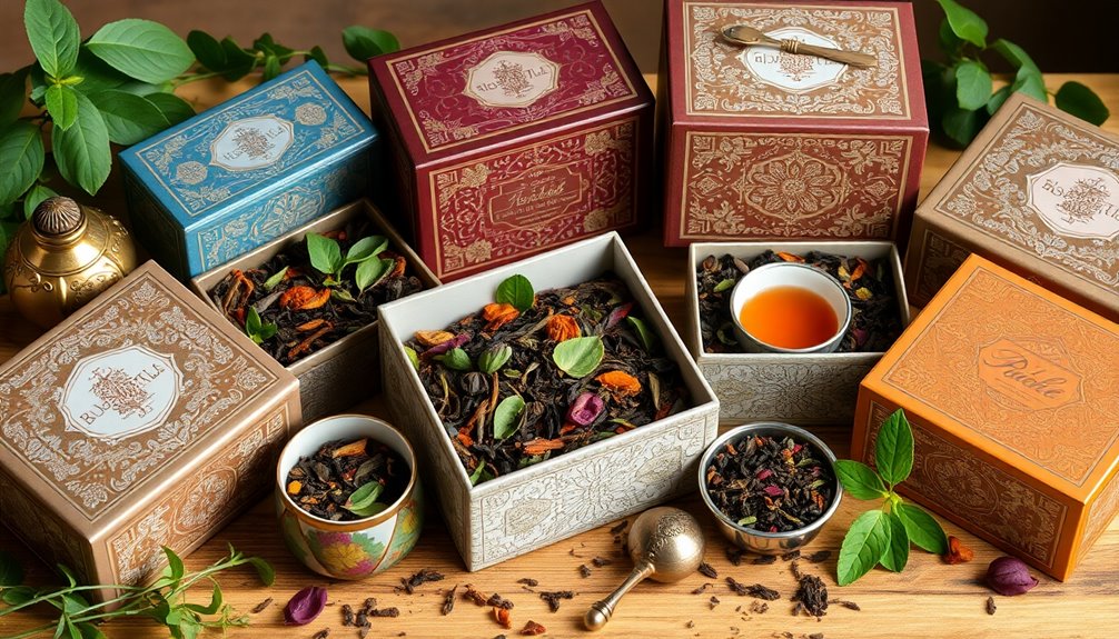 specialty teas for enthusiasts