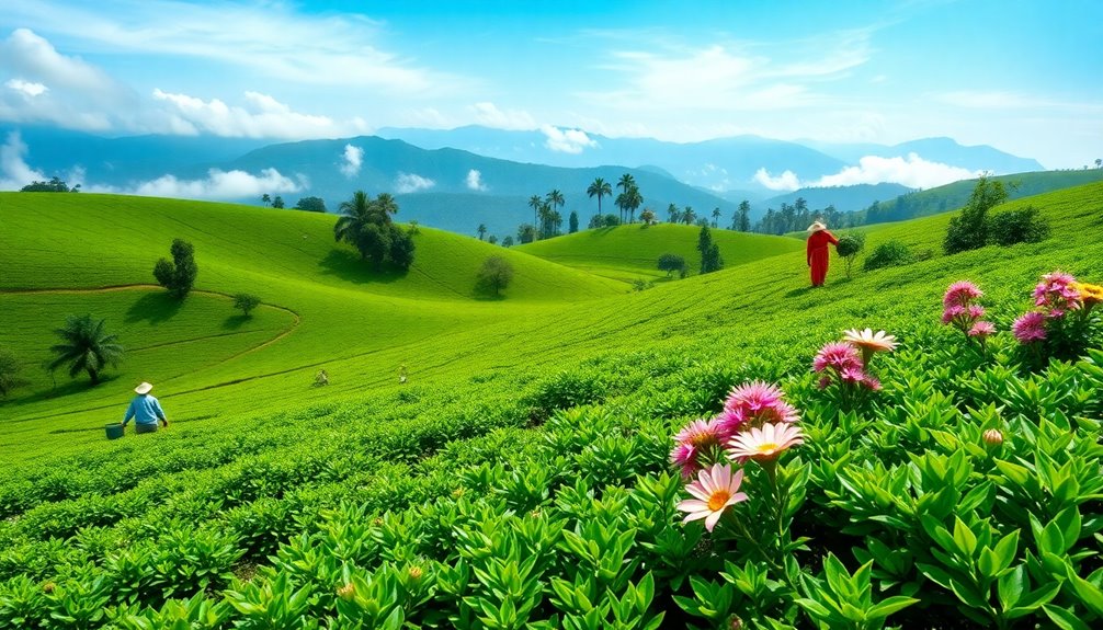 sri lanka s tea industry success