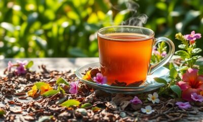 stress relieving tea recommendations