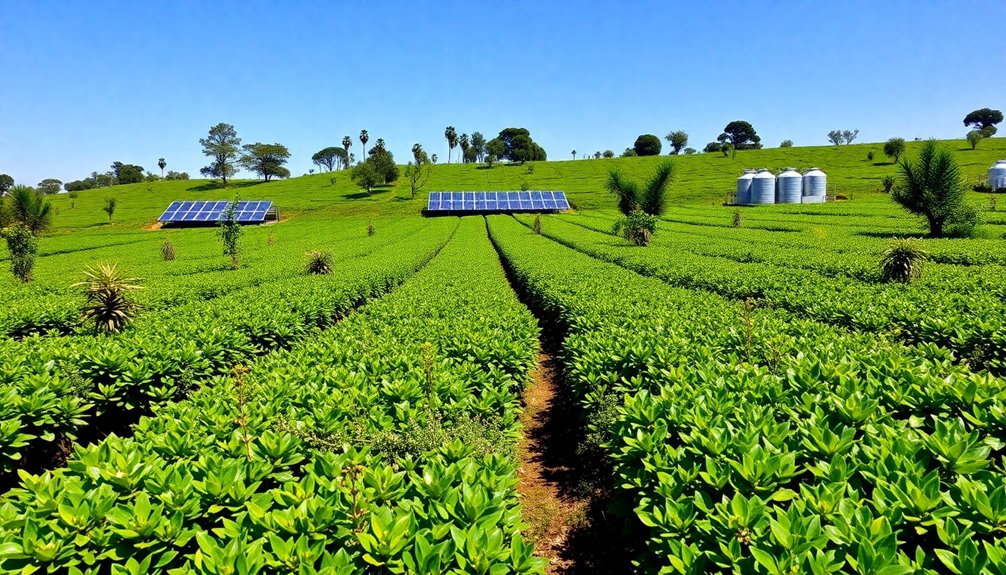 sustainable tea farming practices